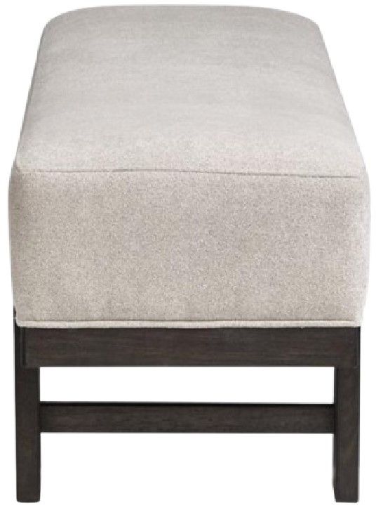 Magnussen Home® Tauren Coffee Bean/Elite DoveBench-2