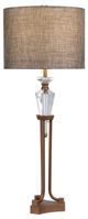 Crestview Collection Palm Shores Crystal Floor Lamp-2