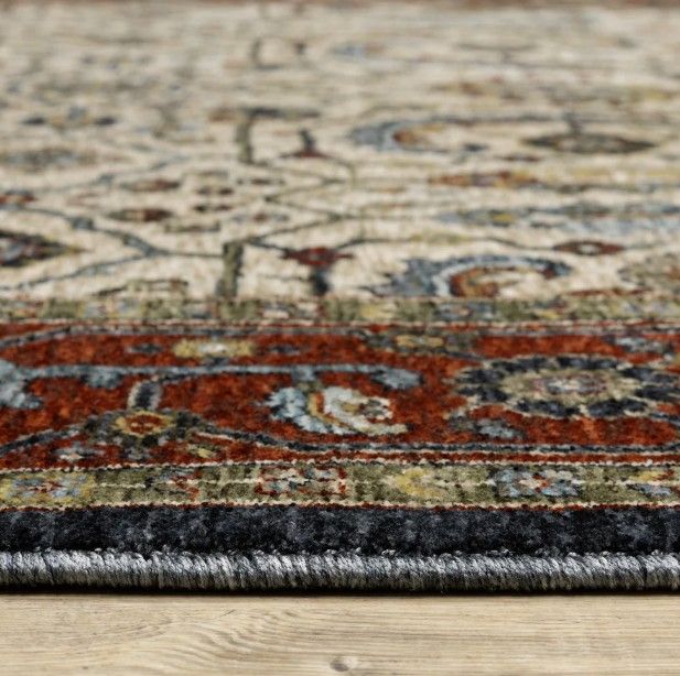 Oriental Weavers™ Aberdeen 5'x8' Style 20 Area Rug-4