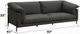 ACME Furniture Tadi Black Leather Sofa-2