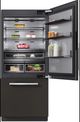 Miele MasterCool™ 36" 20.2 Cu. Ft. Panel Ready Built-In Bottom Freezer Refrigerator-2