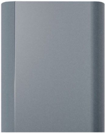 Ilve® Majestic Blue Gray Chimney Extension for 30" Hood-0