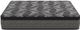 Diamond Mattress® Marble 14" Wrapped Coil Extra Firm Euro Top California King Mattress-3