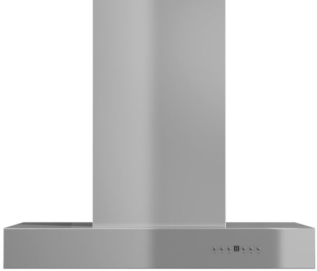 ZLINE 36" Stainless Steel Island Mounted Range Hood 