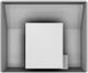 Vent-A-Hood® 24" Stainless Steel Air Recover System (ARS) Duct-Free Under Cabinet Range Hood-2