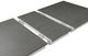 ACME Furniture Katia Rustic Gray/Weathered White Dining Table-4