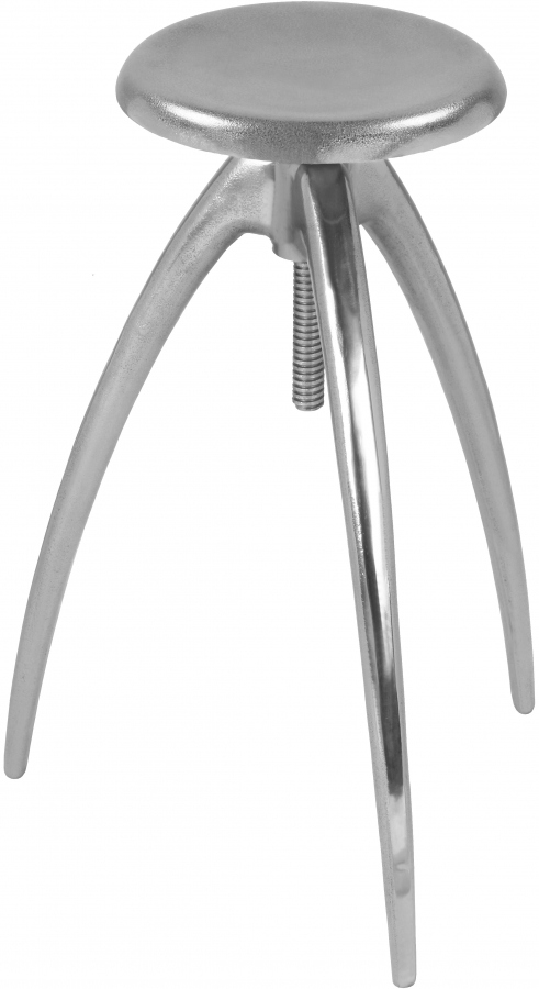 Meridian Furniture Clara Stool - Thumbnail 5