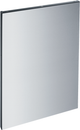 Miele 18" Stainless Steel Door Panel-0