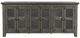 Jofran Inc. Rustic Shores Stone 6-Door Low Accent Cabinet-2