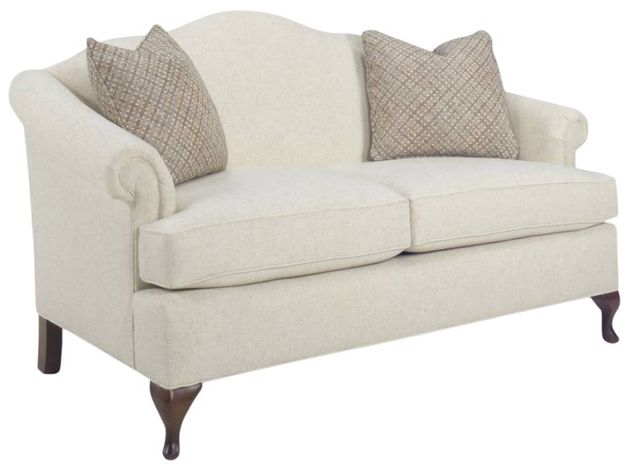 Temple Furniture Customizable Yorktown 62" Loveseat-3