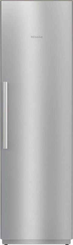 Miele MasterCool™ 13.0 Cu. Ft. Stainless Steel Counter Depth Built In Column Refrigerator