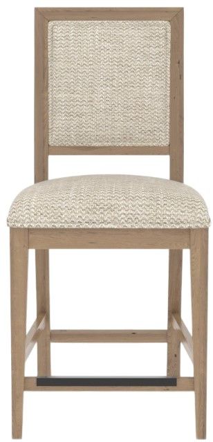 Canadel Customizable Loft 812A Stool-1