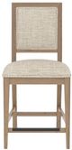 Canadel Customizable Loft 812A Stool-1