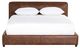 Four Hands Aidan Vintage Tobacco King Panel Bed-1