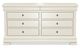 Durham Furniture Vineyard Creek Aged Wheat Double Dresser-3