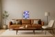 Classy Living Ethereal Violet Butterflies Wall Art-1