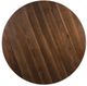 Furniture of America® Marina 5-Piece Walnut Dining Table Set-4