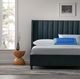 Malouf® Z® Gel Dough™ + Z™ Gel High Loft King Bed Pillow-1