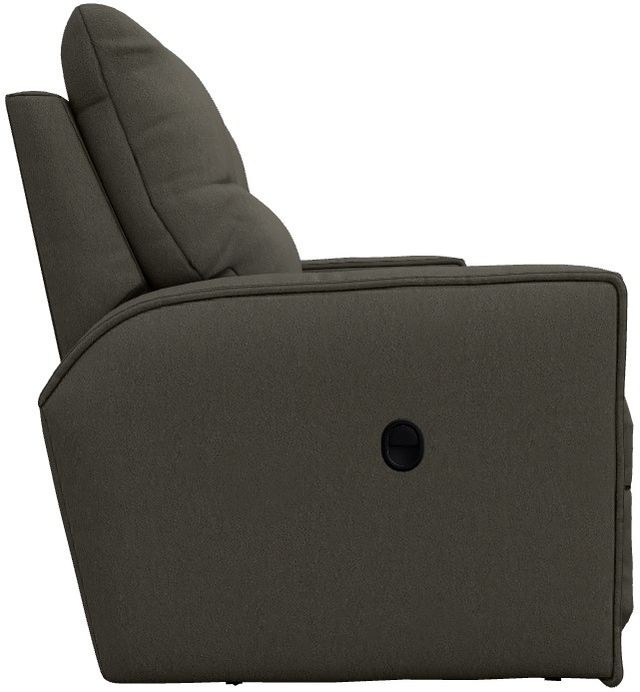 La-Z-Boy® Maddox Smoke Manual Reclining 2-Seat Sofa-2