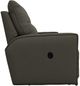 La-Z-Boy® Maddox Smoke Manual Reclining 2-Seat Sofa-2