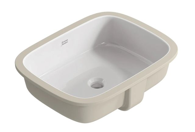 American Standard Aspirations White Under Counter Sink-0