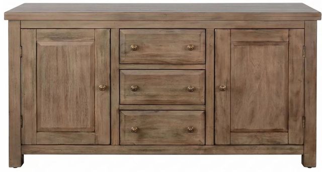 Sunny Designs™ Doe Valley Buckskin 19" Buffet-2