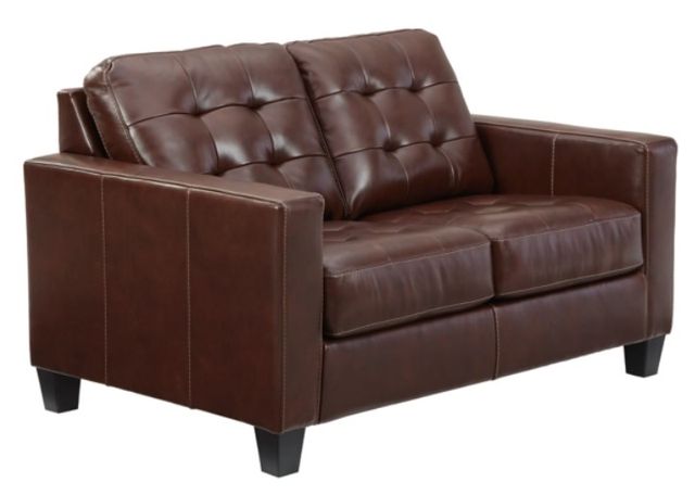Signature Design by Ashley® Altonbury 2-Piece Walnut Living Room Seating Set-2