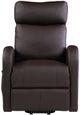 ACME Furniture Ricardo Brown Power Motion Recliner with Lift-3