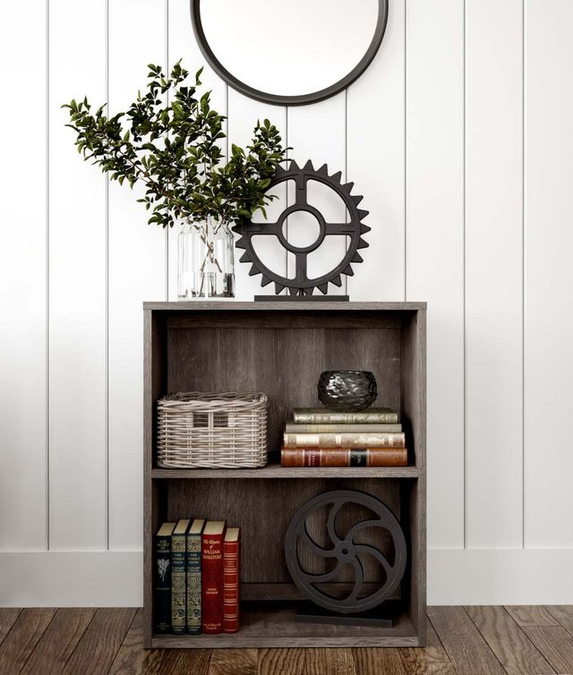 Signature Design by Ashley® Arlenbry Gray 30" Bookcase-4