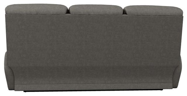 La-Z-Boy® Morrison Charcoal Power Reclining Sofa with Headrest and Lumbar-3