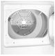 GE® 6.2 Cu. Ft. White Gas Dryer-1