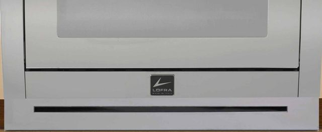LOFRA® Maestro-Curva 48" Stainless Steel Kickplate-0