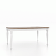 Canadel Customizable Gourmet 64" VD Turnip Foot Dining Table-3