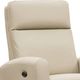Fauteuil inclinable électrique personnalisable de Elran L0092-1