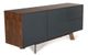 VIG Furniture Modrest Gray Buffet-0