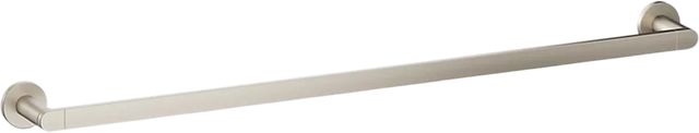 KOHLER® Composed® Vibrant Brushed Nickel 30" Towel Bar-0