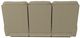 La-Z-Boy® Brooks Sand Manual Reclining Sofa-4