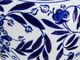A & B Home Blue Aline Vase-2