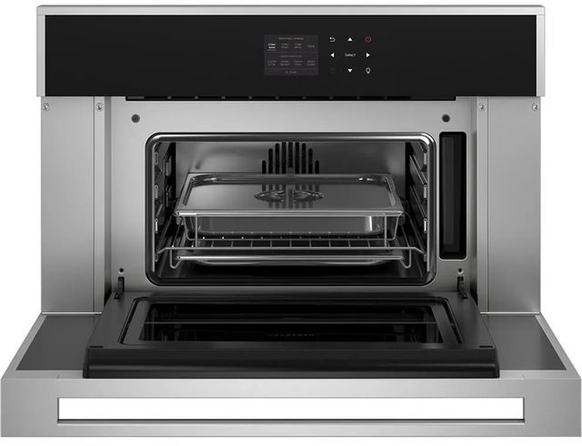 Monogram Minimalist Collection 30" Stainless Steel Steam Oven-2