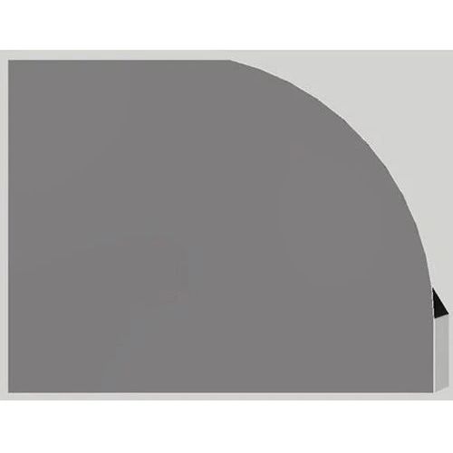 Vent-A-Hood® 48" Gunsmoke Wall Mount Range Hood-1