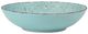 A & B Home Turquoise Bowl-2