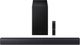 Samsung B-Series 2.1 Channel Titan Black Soundbar System-0