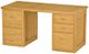 Crate Designs™ Furniture Classic Lacquer Top Desk-0