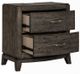 Liberty Furniture Avalon Coffee Bean Nightstand-1