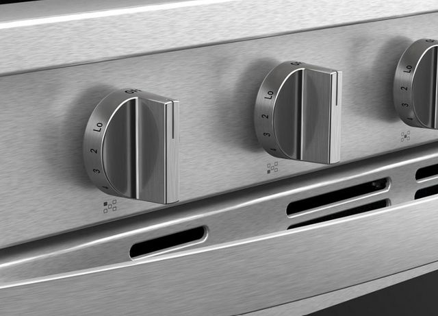 Whirlpool® 30" Fingerprint Resistant Stainless Steel Freestanding Gas Range-6