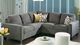 Palliser® Furniture Customizable Creighton 2-Piece Right Hand Facing L-Shape Sectional-1