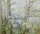 Stylecraft Sunny Breeze Landscape Blue/Green/Yellow Wall Art -1