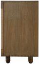 Nest Home Collections August Natural Cabinet-4