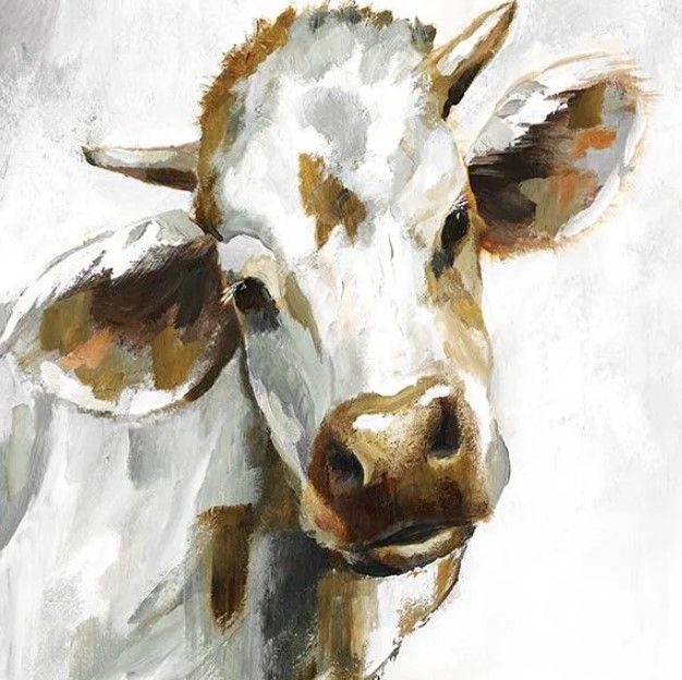 Classy Art Dairy Dandy by Nan Wall Art-0