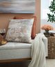 Signature Design by Ashley® Edinfielders Cream/Gray/Rust Pillow-3